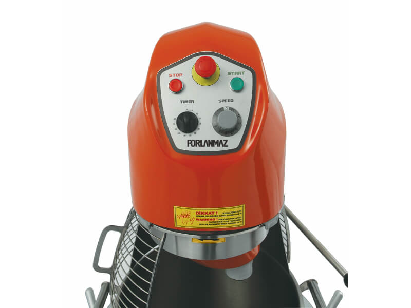 Миксер планетарный Porlanmaz PMP 80