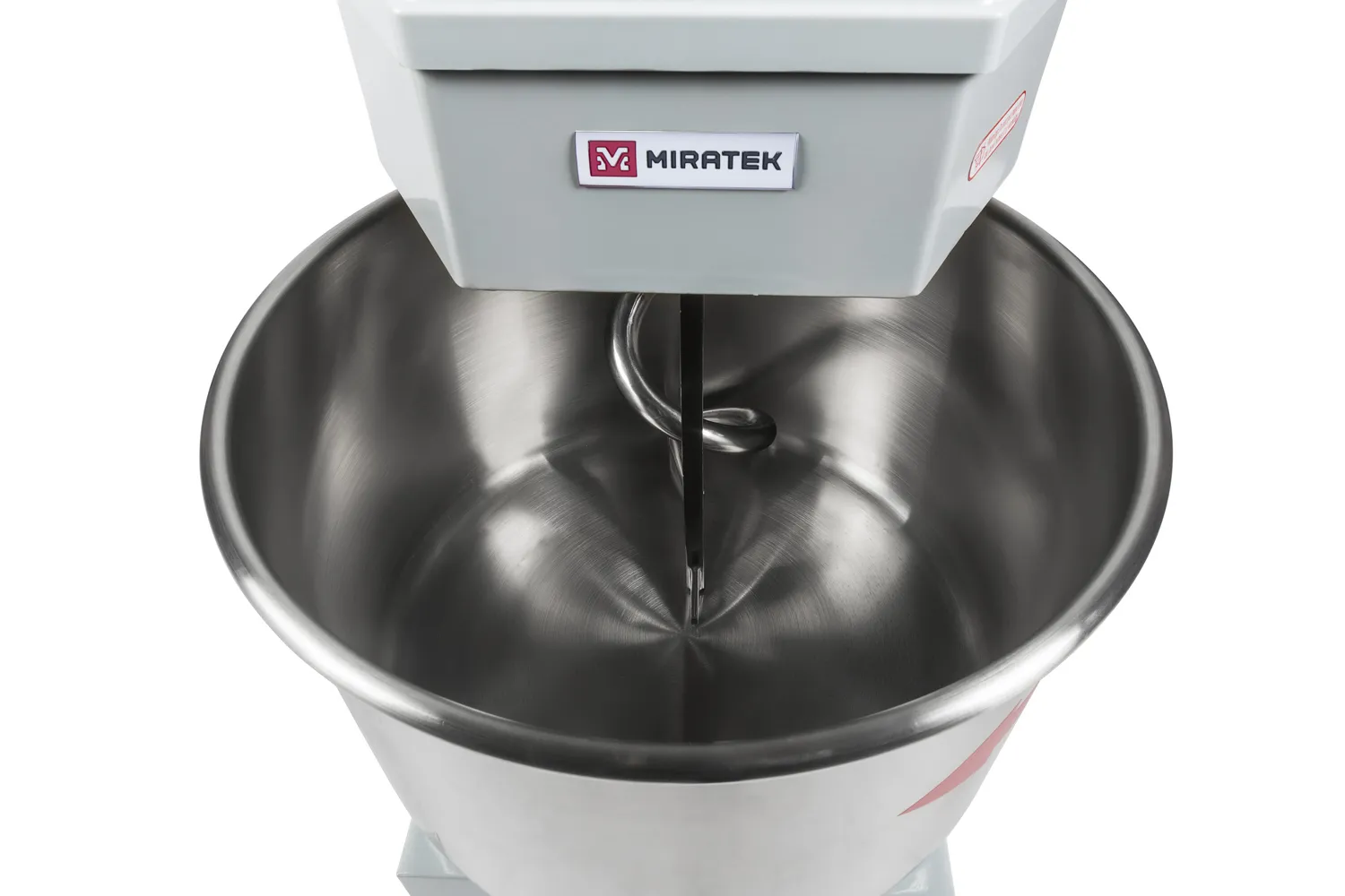 Тестомес для дрожжевого теста Miratek PX-20 (380 В)
