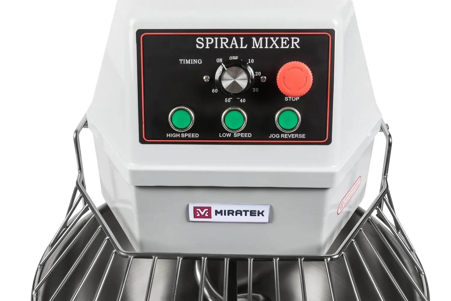 Тестомес для дрожжевого теста Miratek PX-40