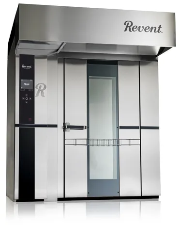 Печь ротационная Revent 724 газовая