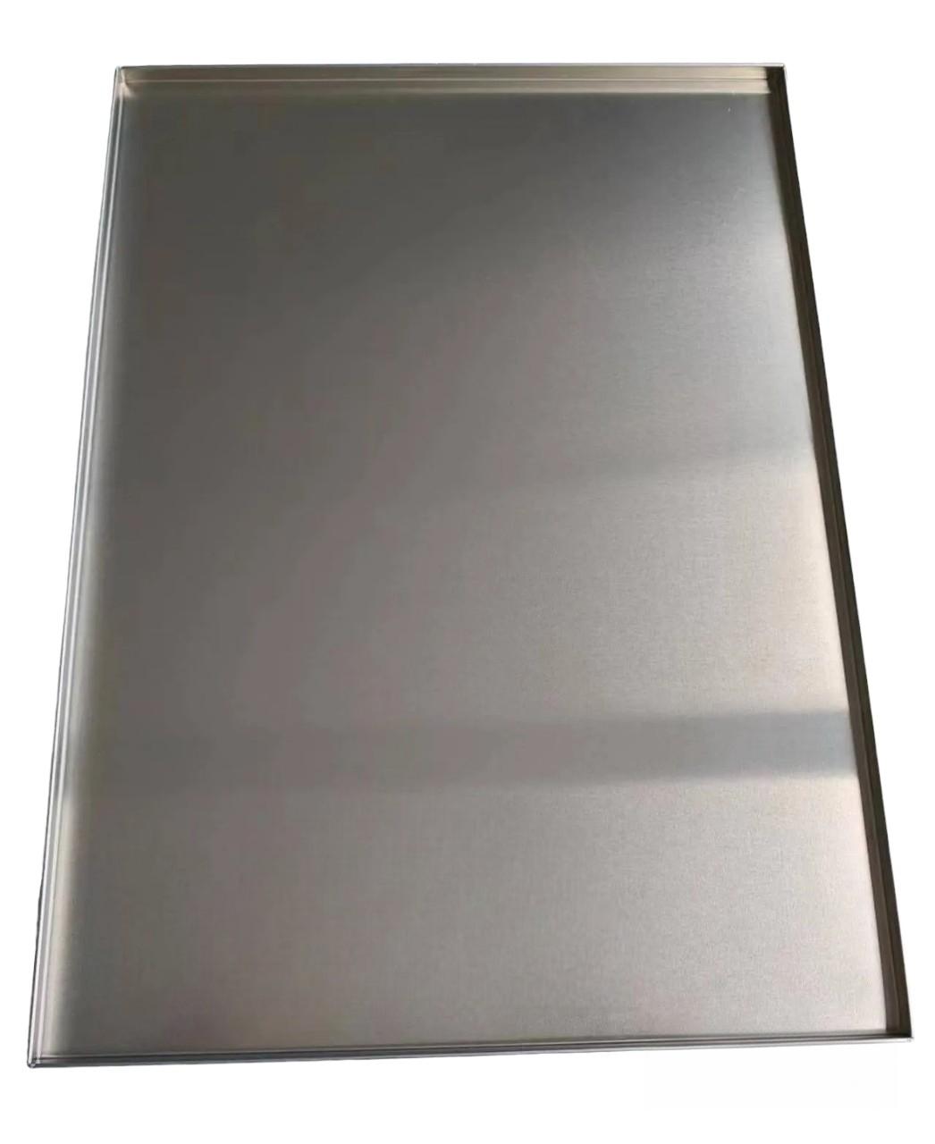 Противень алюминиевый Miratek MR68020, 600x800x20