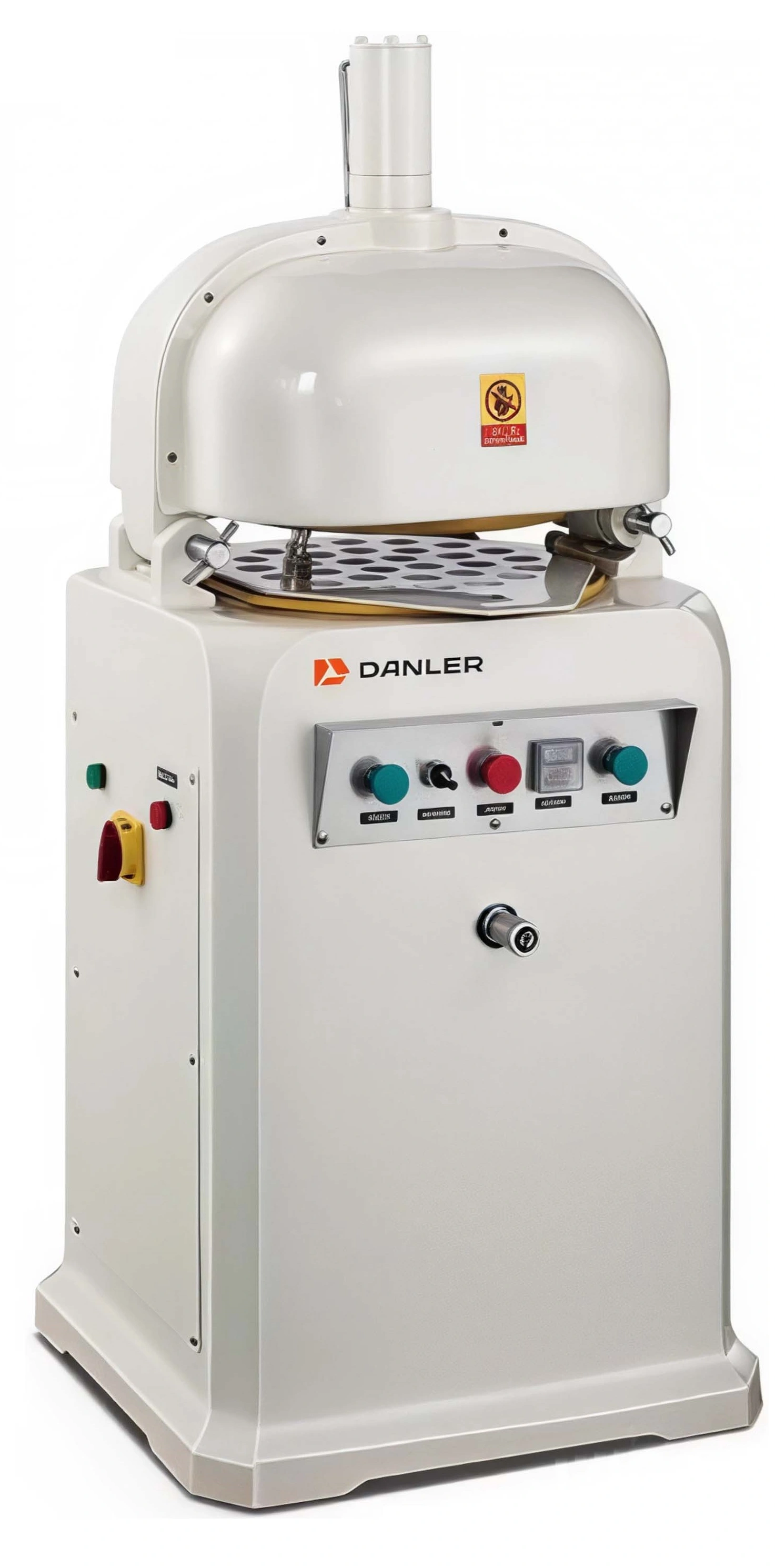 Тестоделитель-округлитель автоматический Danler DT-30