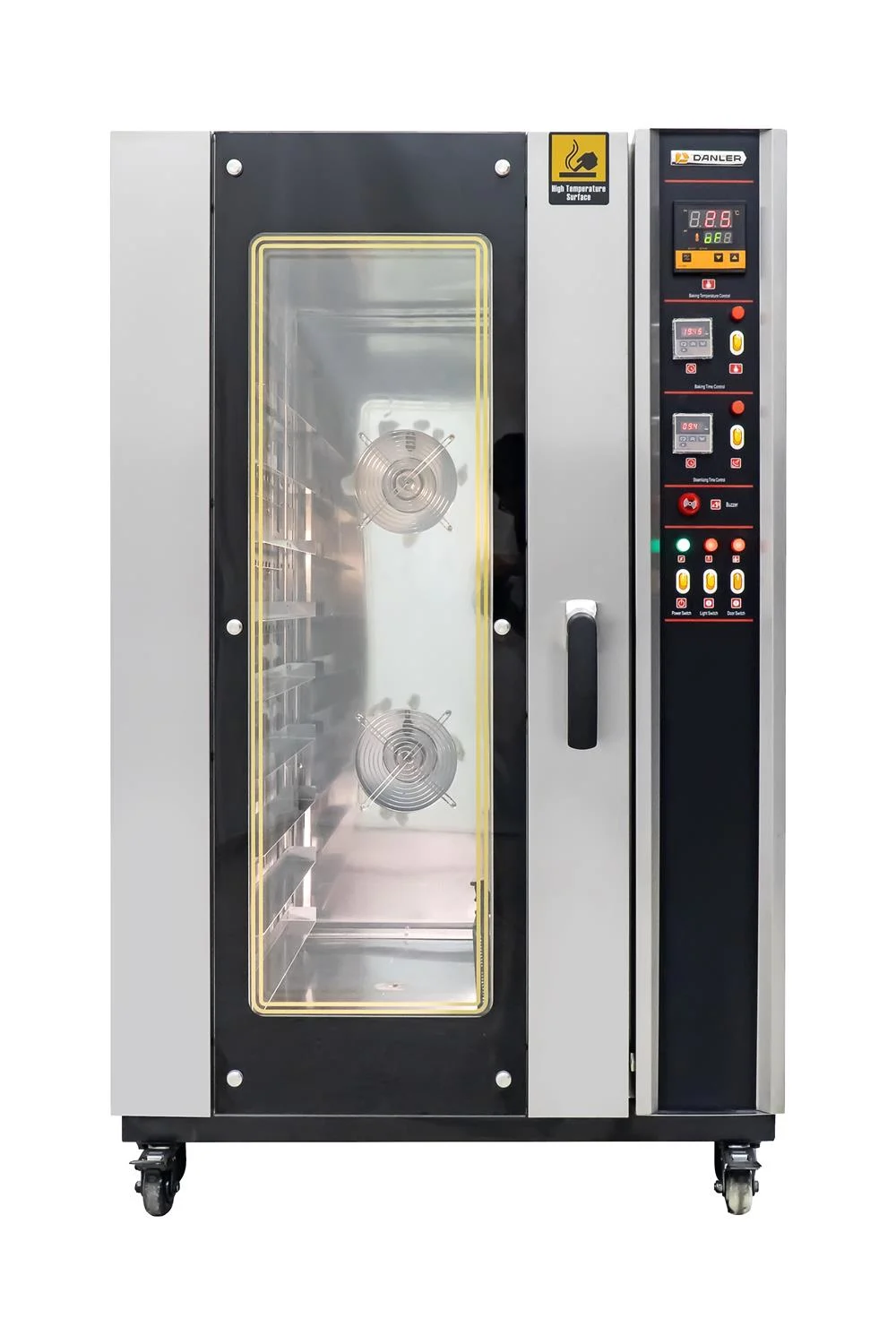 Печь конвекционная Danler BQ-10E