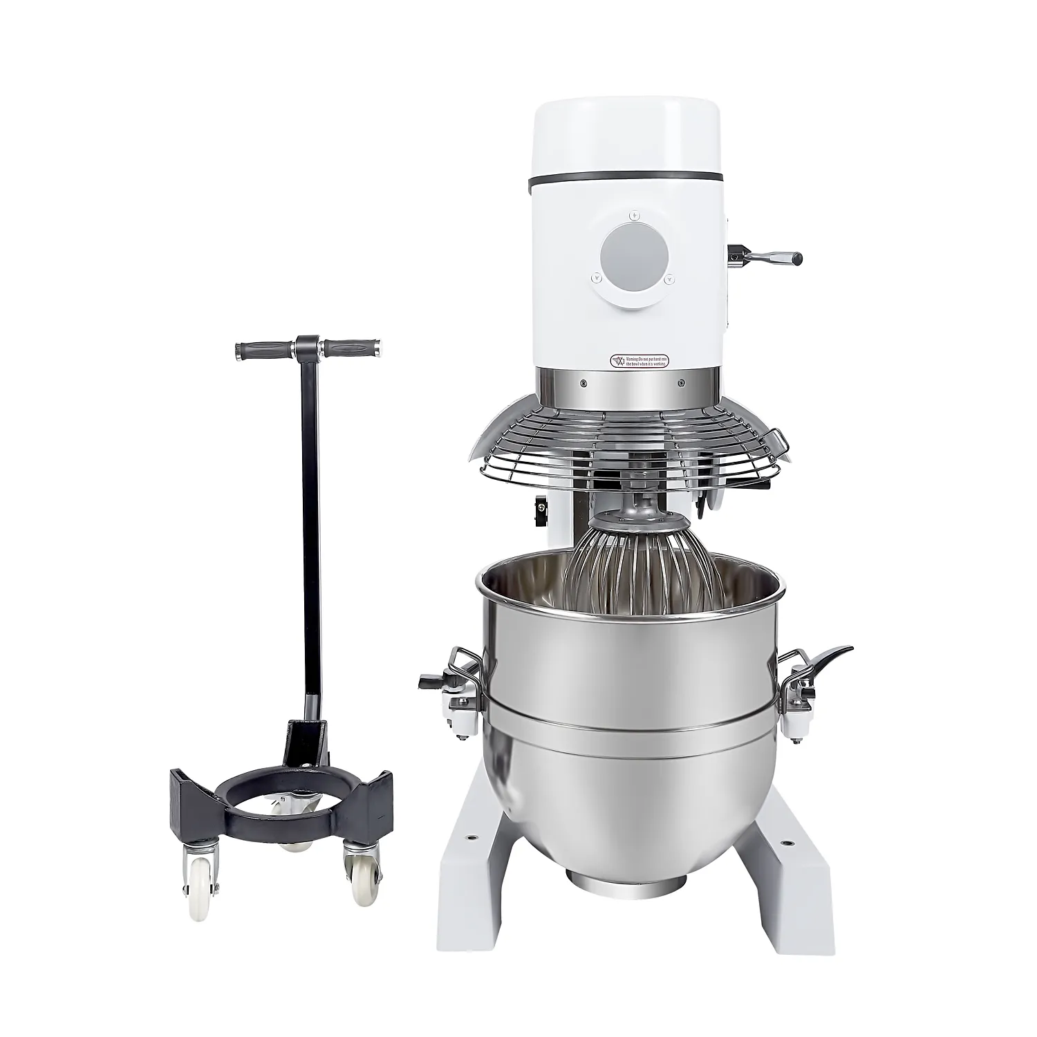 Миксер планетарный Miratek MGR-60