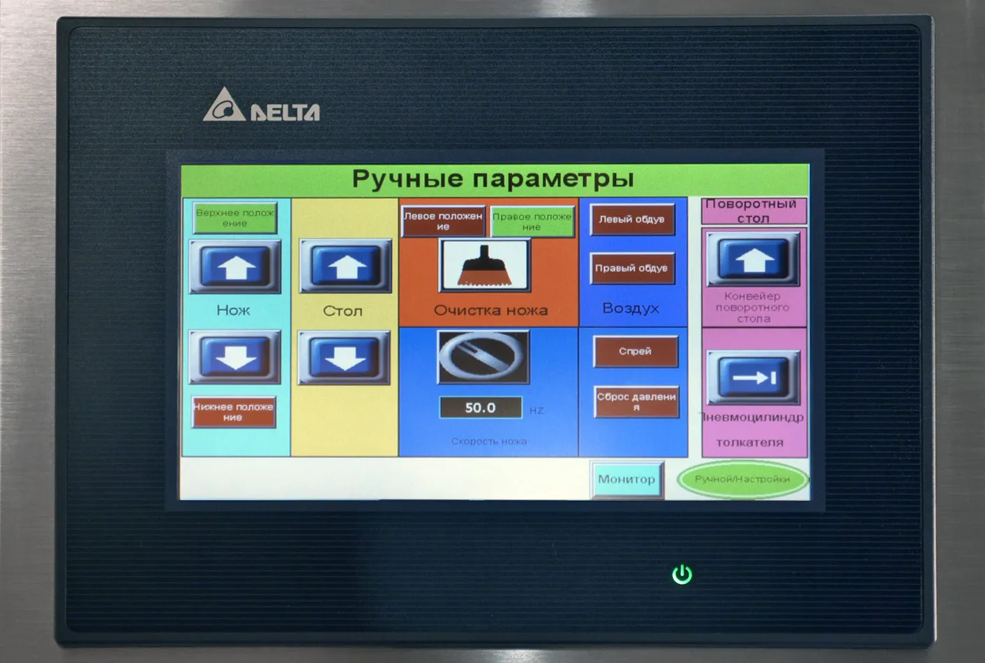 Машина для вертикальной нарезки тортов и бисквита GR-600