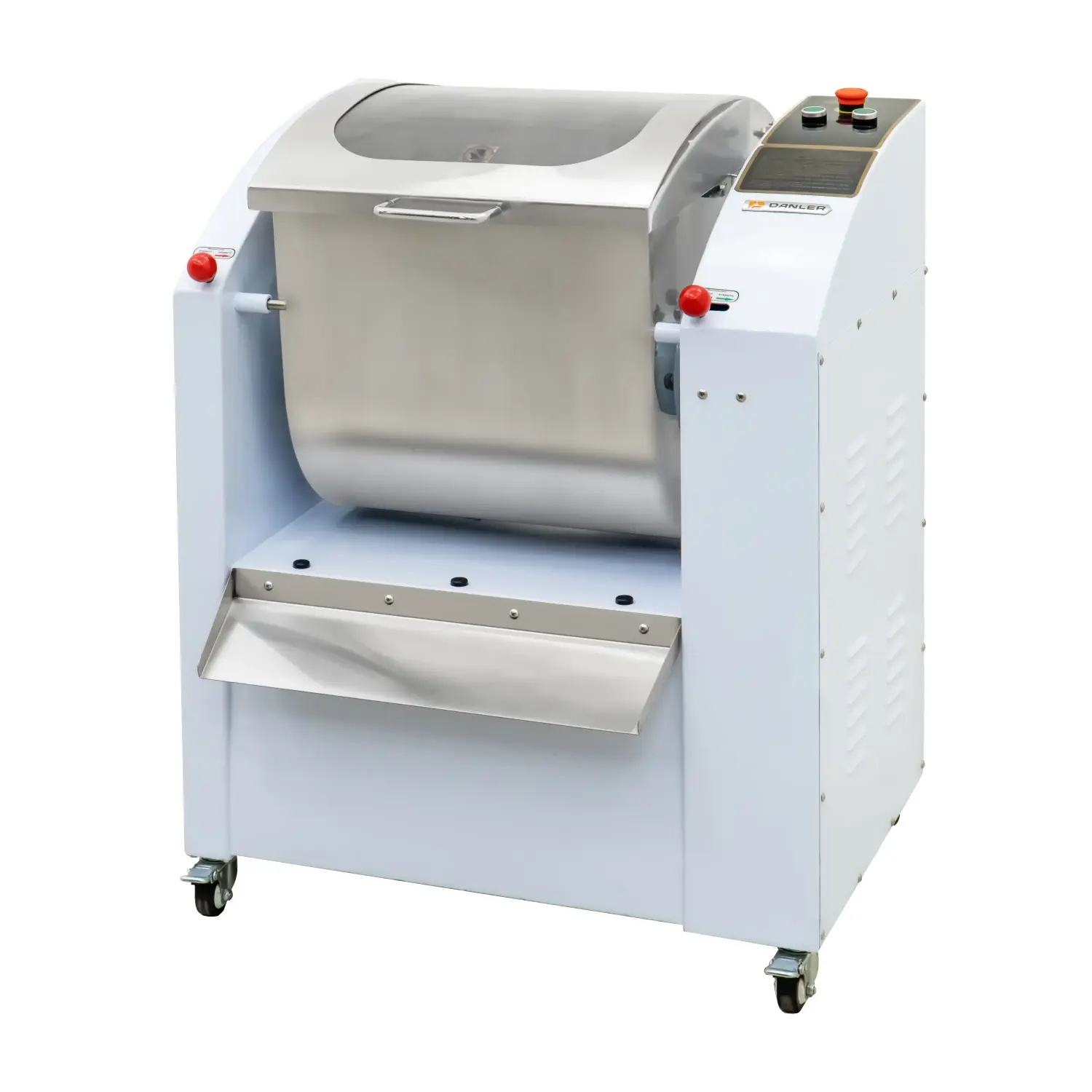 Тестомес для крутого теста Danler PG-55 Z