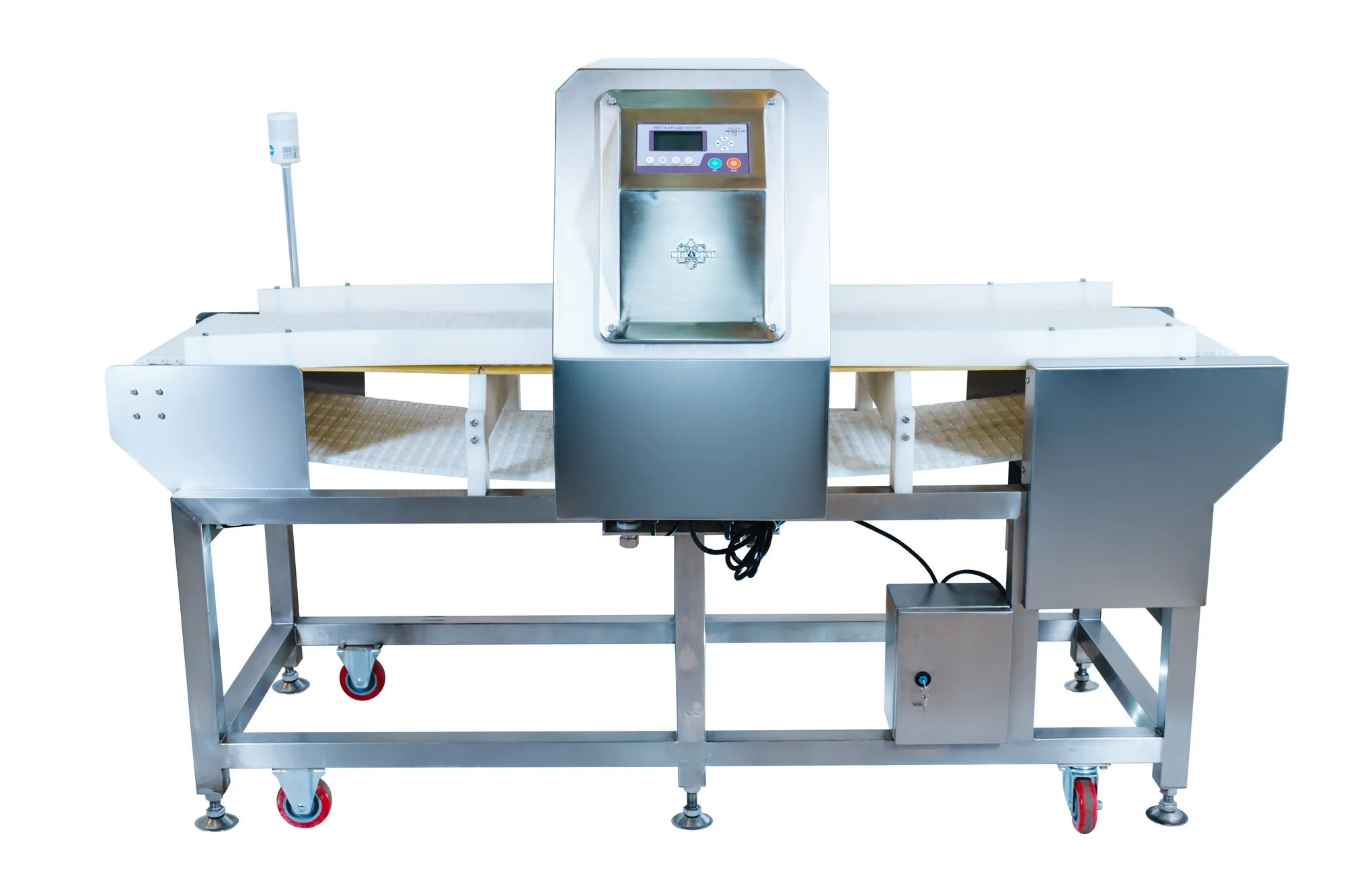 Металлодетектор конвейерный METALLAR MDC-1250
