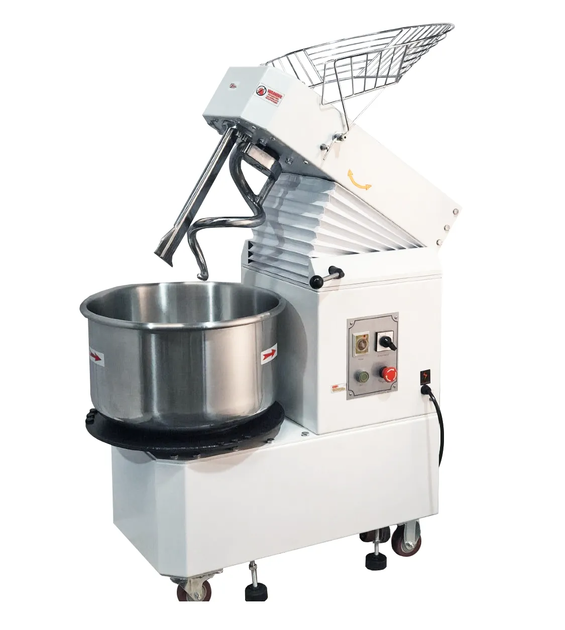 Тестомес для дрожжевого теста Miratek PRS-30