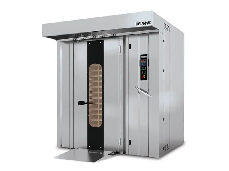 Ротационная печь Porlanmaz PMDF 150F электрическая