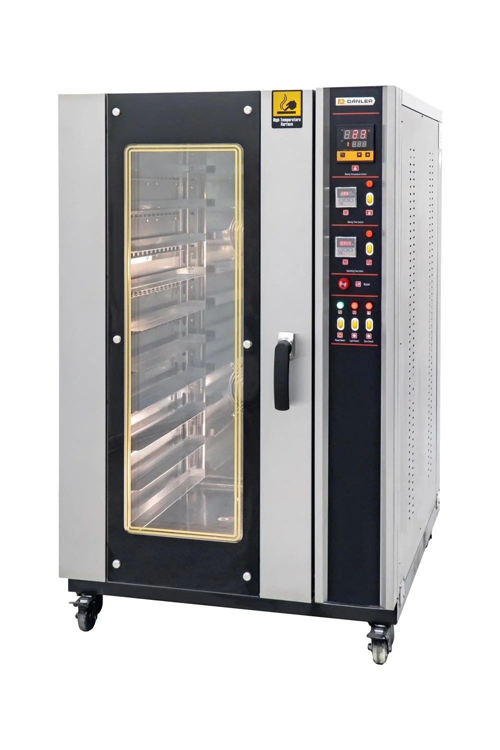 Печь конвекционная Danler BQ-10E
