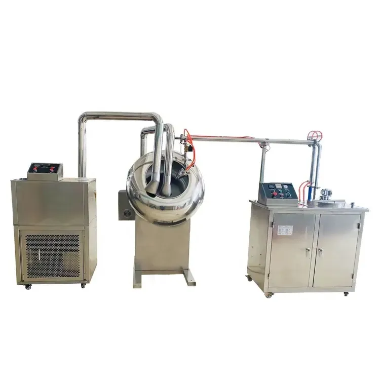 Установка для опрыскивания шоколадом (глазурью) Chocolate Sprayer CSS-20