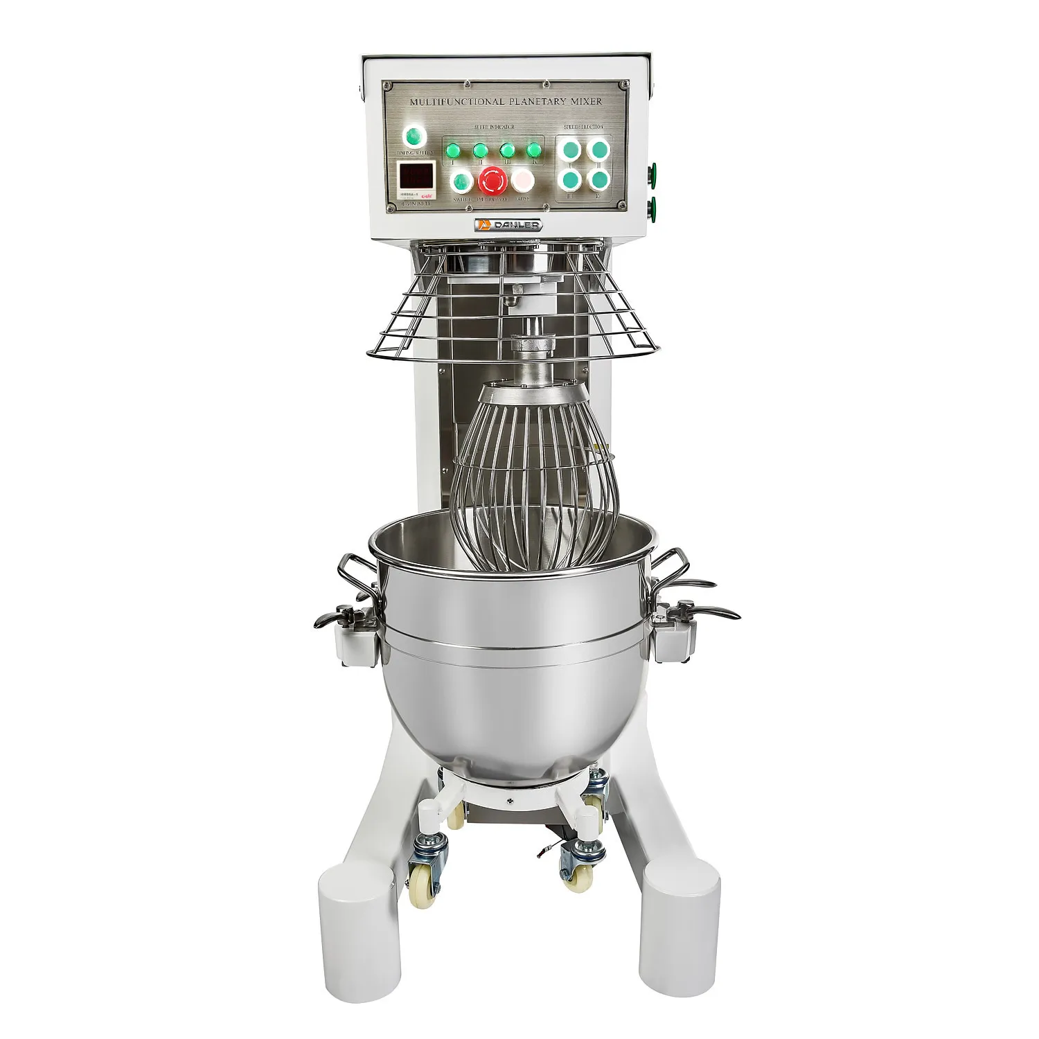 Миксер планетарный Danler MS-60
