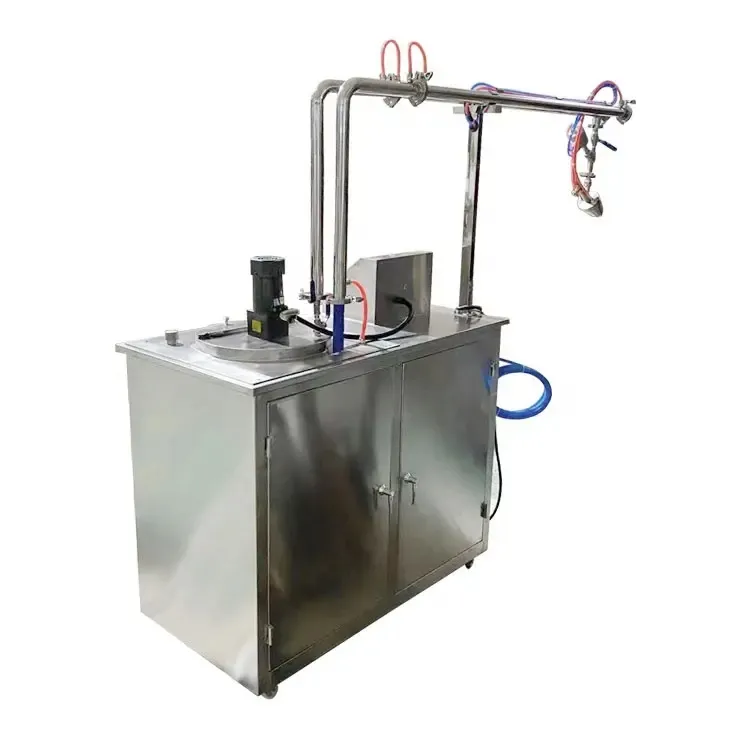 Установка для опрыскивания шоколадом (глазурью) Chocolate Sprayer CSS-20