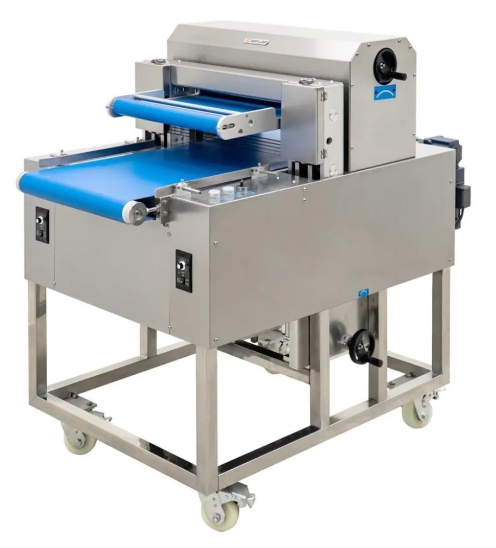 Машина для горизонтальной нарезки тортов и бисквита Danler GD-450