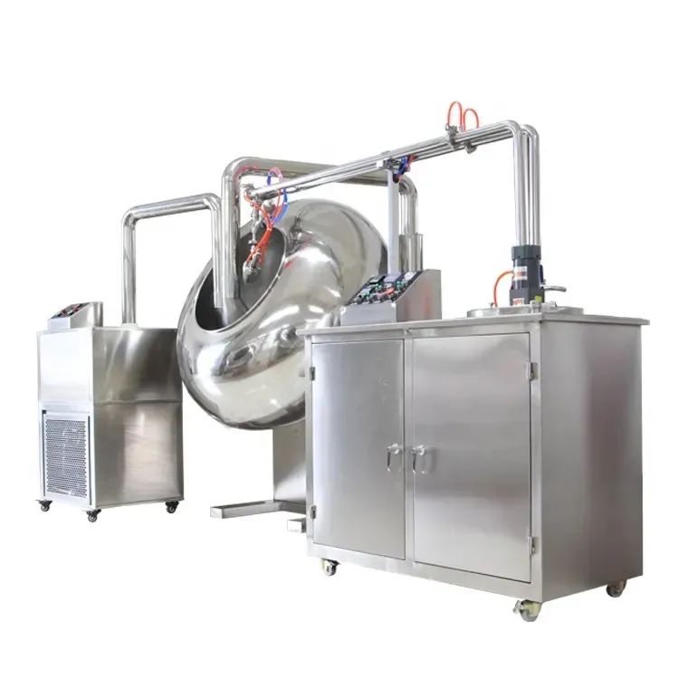 Установка для опрыскивания шоколадом (глазурью) Chocolate Sprayer CSS-20