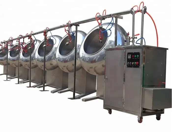 Установка для опрыскивания шоколадом (глазурью) Chocolate Sprayer CSS-20