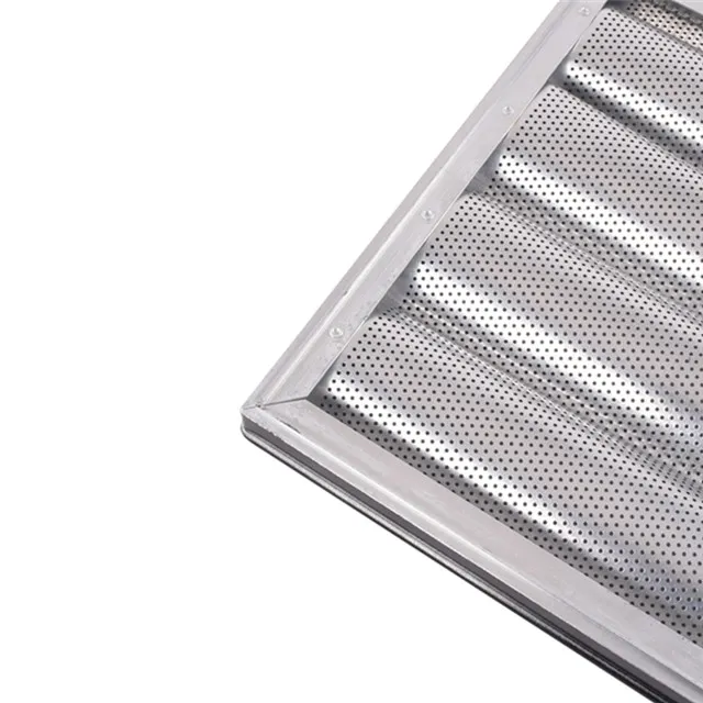 Противень для багетов 5 секций Danler GS14200, 400x600x30