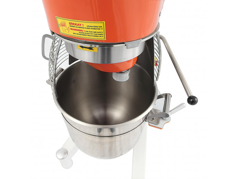 Миксер планетарный Porlanmaz PMP 80