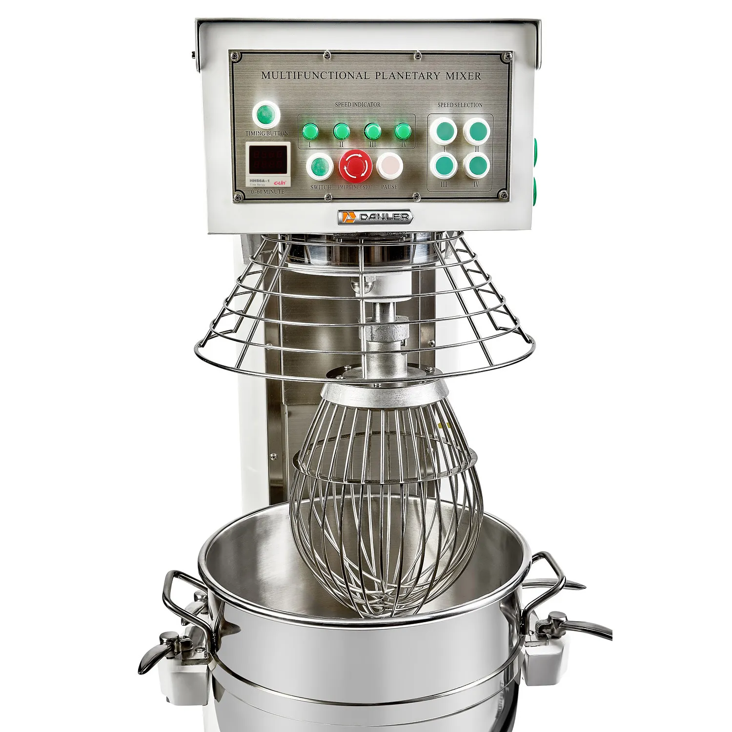 Миксер планетарный Danler MS-60