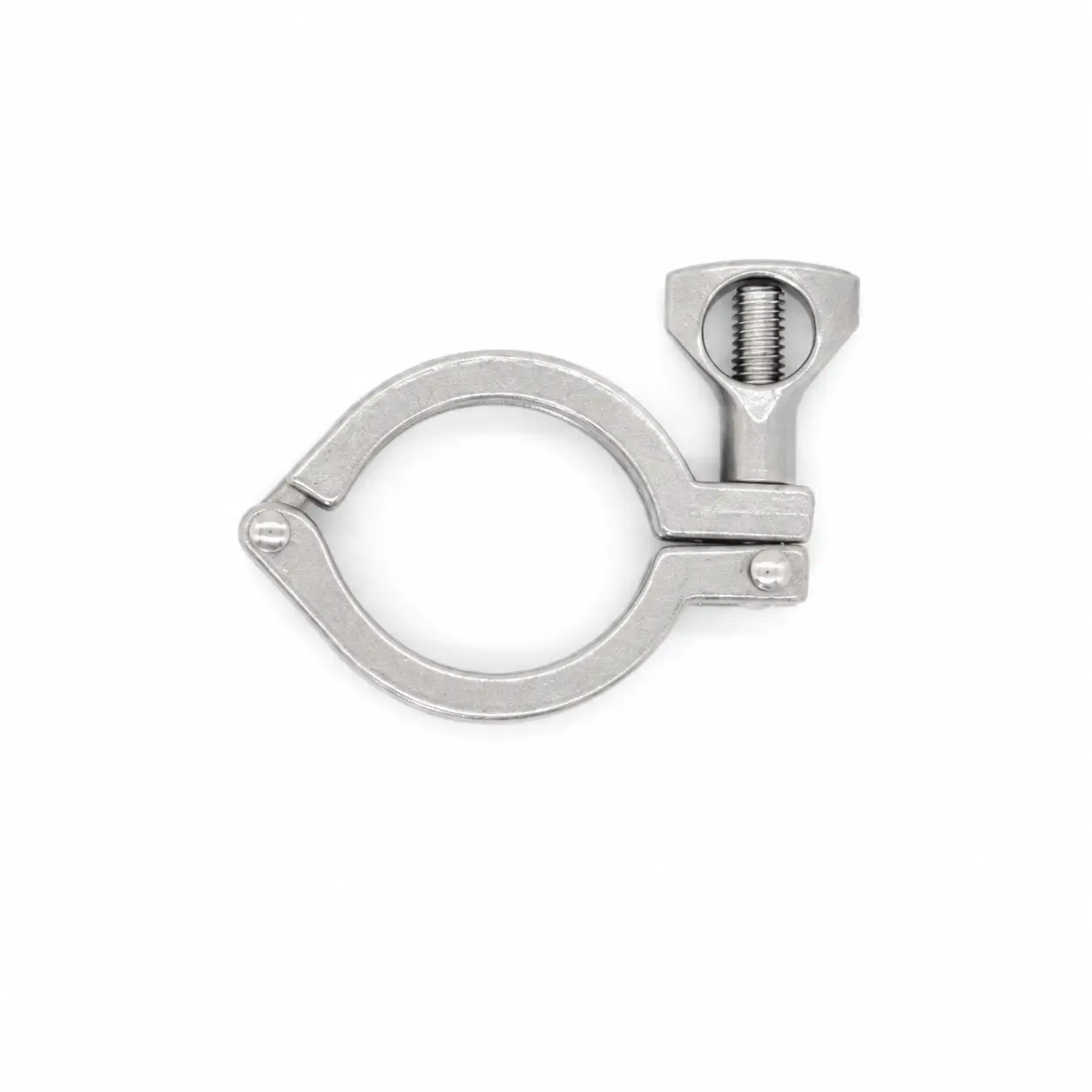 Хомут CLAMP DN 40 (средний, для игл и насадок)