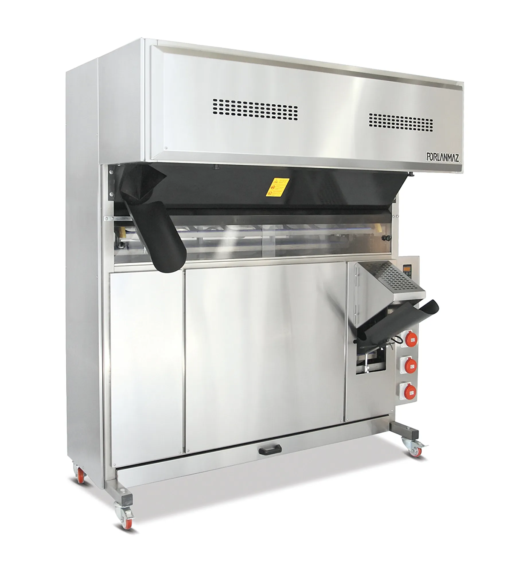 Шкаф предварительной расстойки Porlanmaz PMIP-240