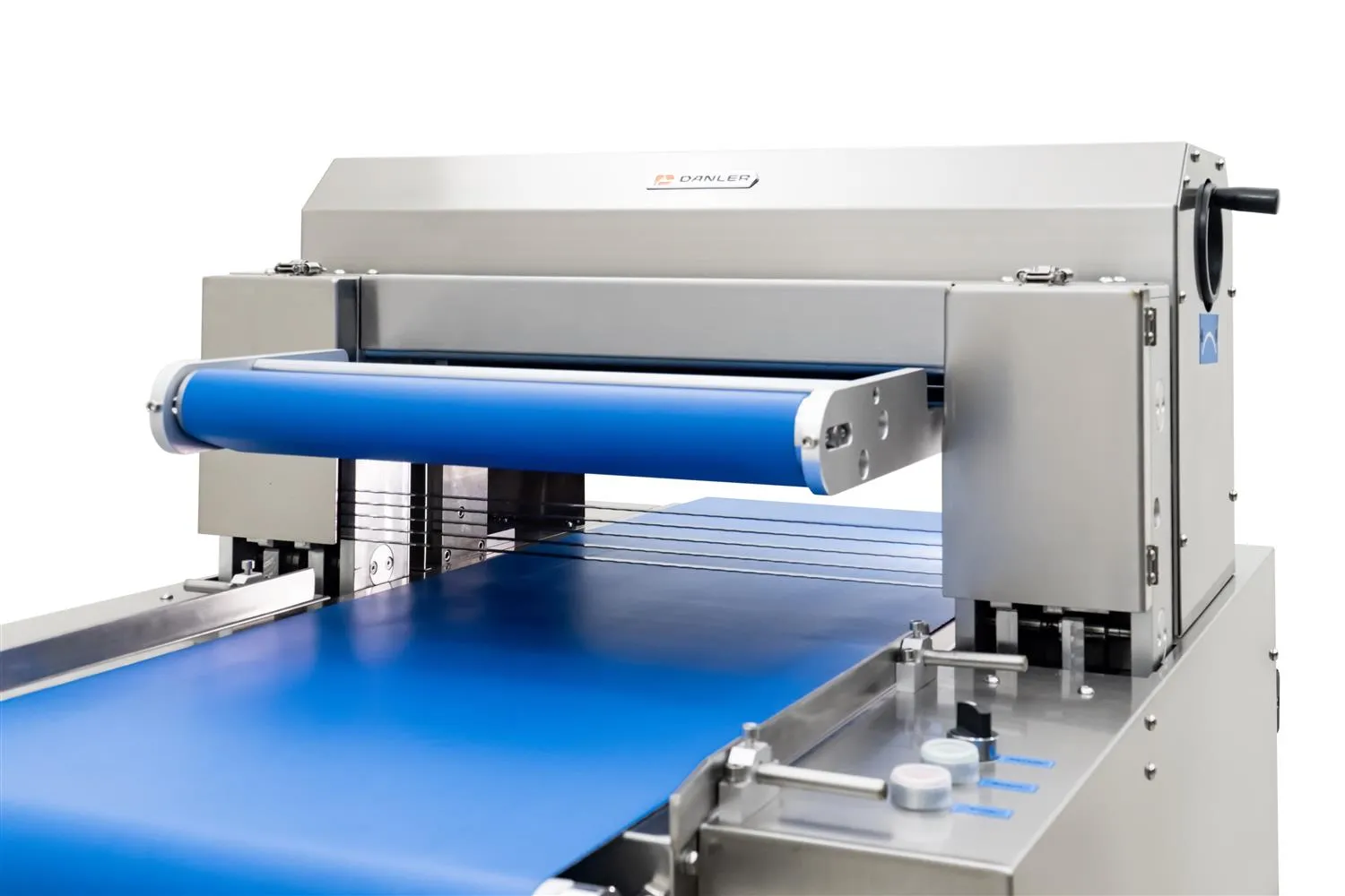 Машина для горизонтальной нарезки тортов и бисквита Danler GD-450