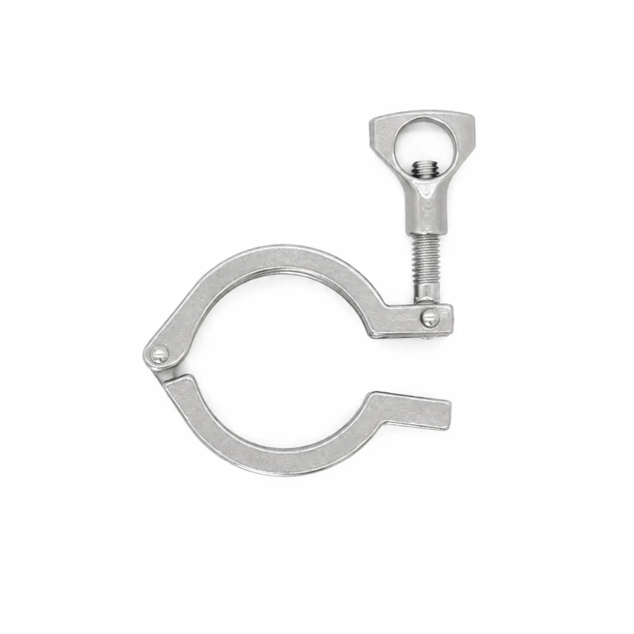 Хомут CLAMP DN 40 (средний, для игл и насадок)
