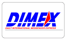 доставка Dimex